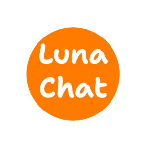 Luna chat icon